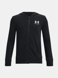 Кофта Under Armour UA Rival Terry FZ Hoodie-BLK