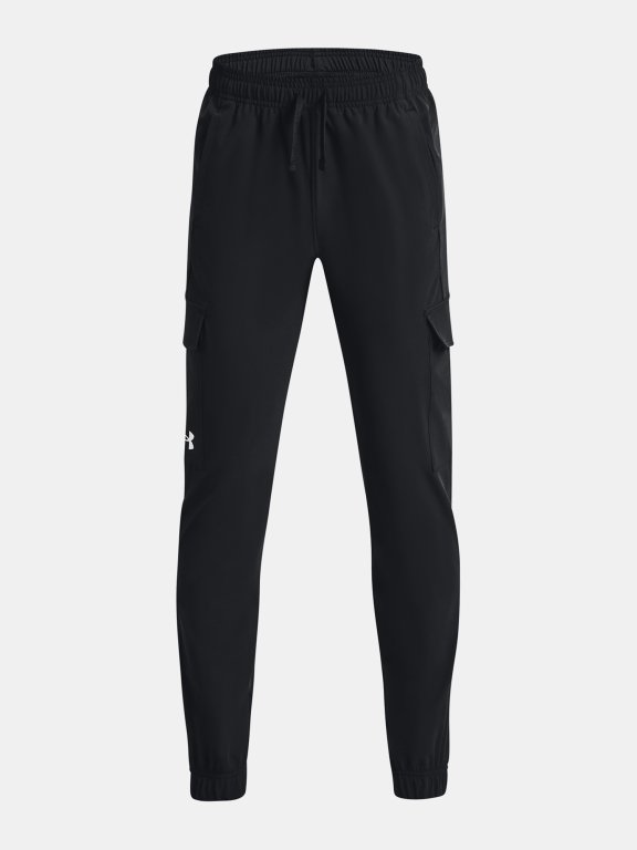 Штани карго Under Armour UA Pennant Woven Cargo штани-BLK