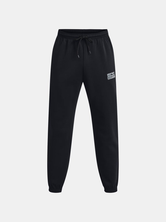 Штани Under Armour UA Summit-BLK