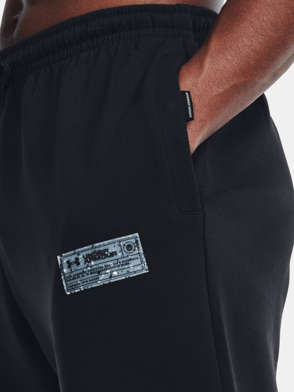 Штани Under Armour UA Summit-BLK