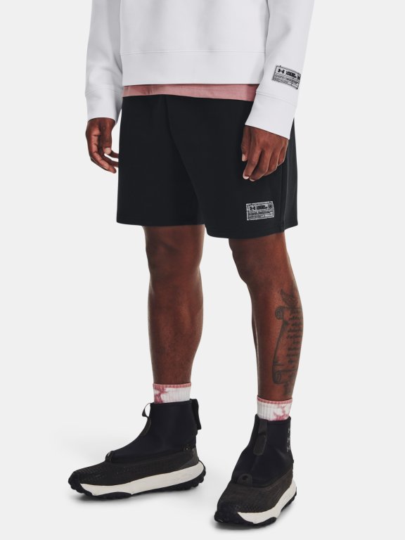 Kraťasy Under Armour UA Summit Knit Shorts-BLK