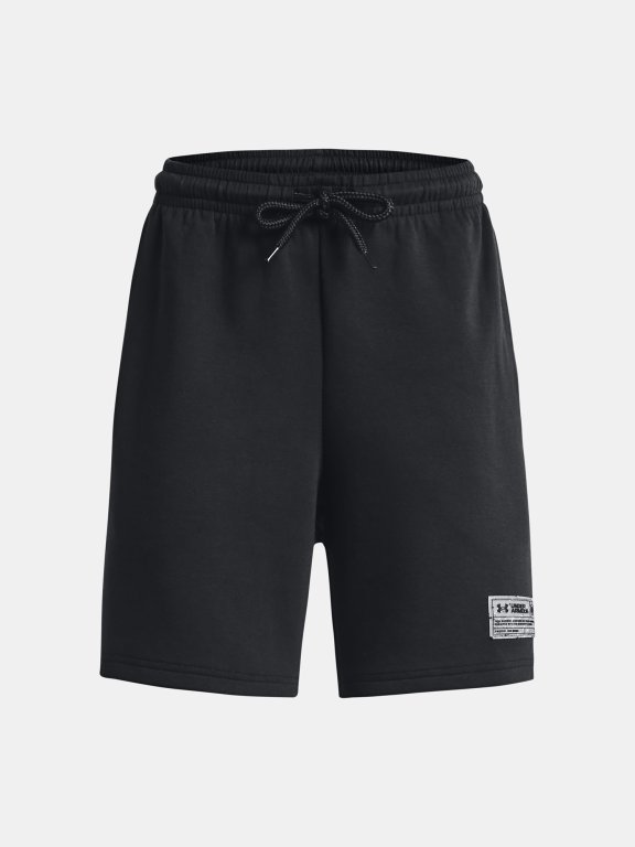 Kraťasy Under Armour UA Summit Knit Shorts-BLK