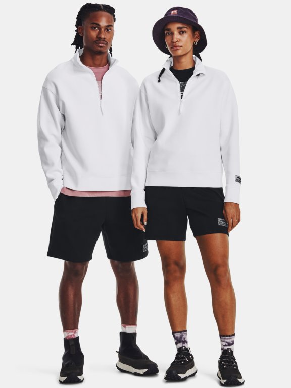 Kraťasy Under Armour UA Summit Knit Shorts-BLK