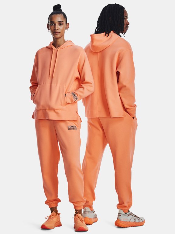 Tepláky Under Armour UA Summit Knit Joggers-ORG