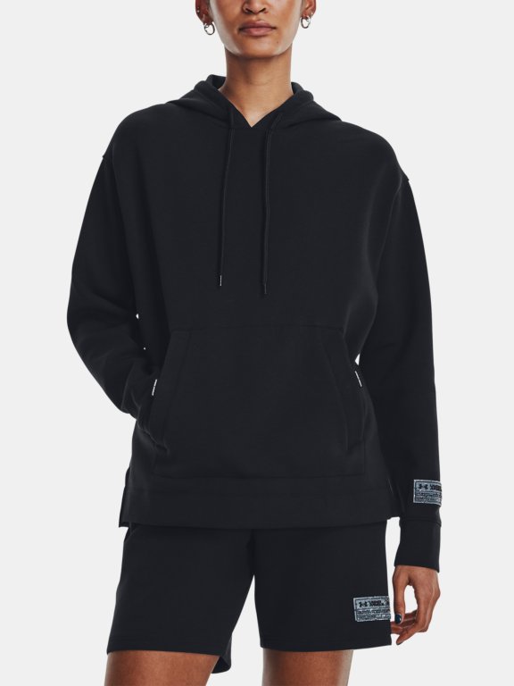 Худі Under Armour UA Summit Knit Hoodie-BLK
