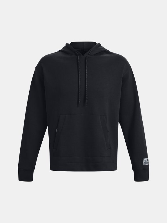 Худі Under Armour UA Summit Knit Hoodie-BLK