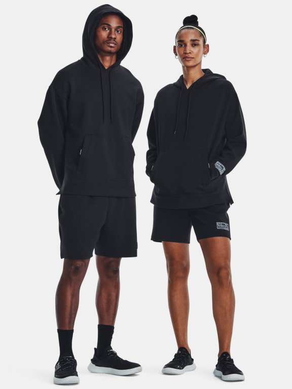 Худі Under Armour UA Summit Knit Hoodie-BLK
