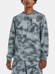 Кофта Under Armour UA Rival Terry Nov Crew-BLU