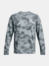 Кофта Under Armour UA Rival Terry Nov Crew-BLU
