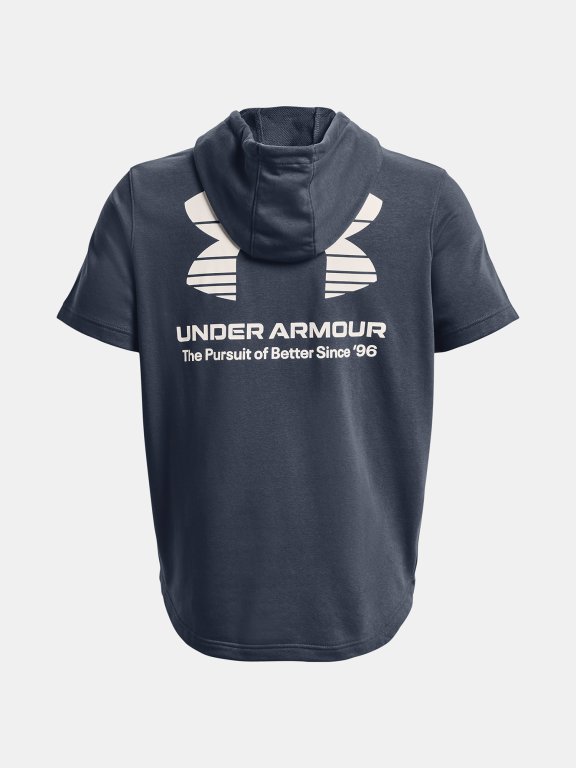 Світшот Under Armour UA Rival Terry Nov SS HD M - сірий