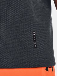 Tričko Under Armour UA Rush Seamless Legacy SS-GRY