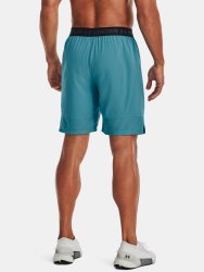 Kraťasy Under Armour UA Vanish Woven 8in Shorts M - modrá