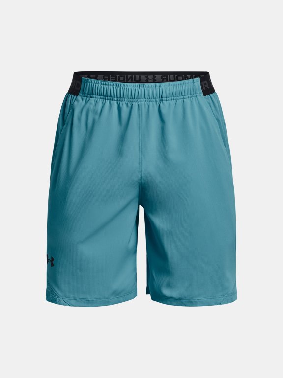 Kraťasy Under Armour UA Vanish Woven 8in Shorts M - modrá