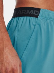 Kraťasy Under Armour UA Vanish Woven 8in Shorts M - modrá