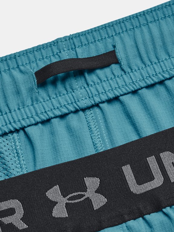 Kraťasy Under Armour UA Vanish Woven 8in Shorts M - modrá