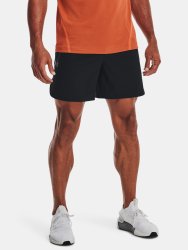 Шорти Under Armour UA Peak Woven Shorts-BLK