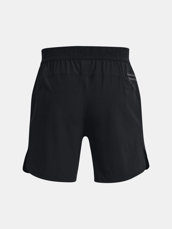 Шорти Under Armour UA Peak Woven Shorts-BLK