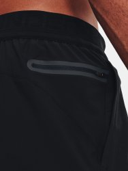 Шорти Under Armour UA Peak Woven Shorts-BLK