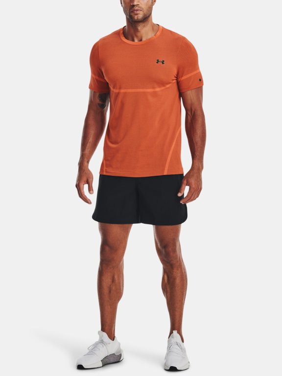 Шорти Under Armour UA Peak Woven Shorts-BLK