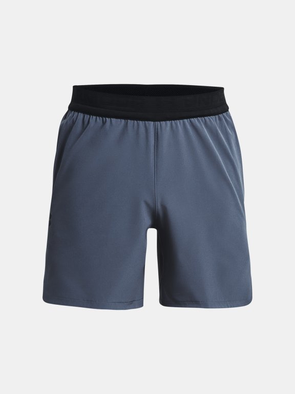 Шорти Under Armour UA Peak Woven Shorts-GRY