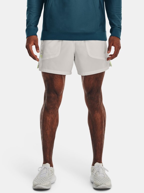 Kraťasy Under Armour UA RUN ANYWHERE SHORT -GRY