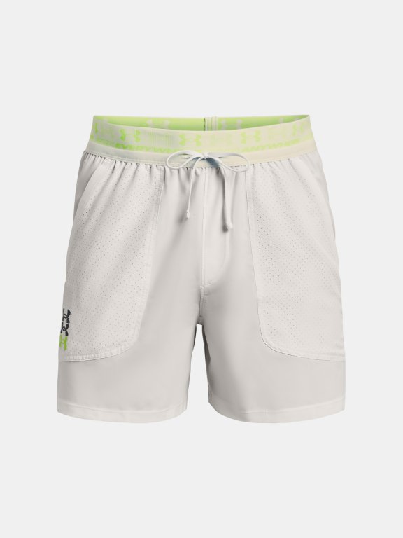 Kraťasy Under Armour UA RUN ANYWHERE SHORT -GRY