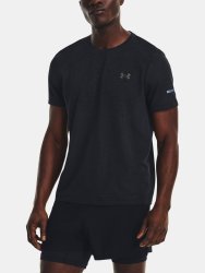 Футболка Under Armour UA Seamless Stride SS M - чорна