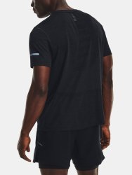 Футболка Under Armour UA Seamless Stride SS M - чорна