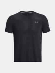 Футболка Under Armour UA Seamless Stride SS M - чорна