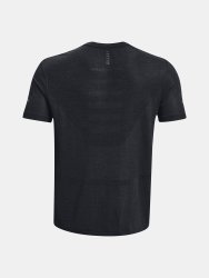 Футболка Under Armour UA Seamless Stride SS M - чорна