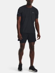 Футболка Under Armour UA Seamless Stride SS M - чорна
