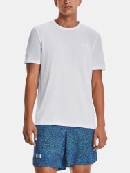 Футболка Under Armour UA Seamless Stride SS M - біла