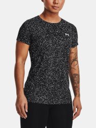 Футболка Under Armour Tech Nova SSC W - чорна