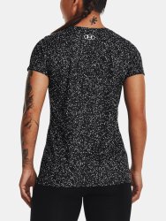 Футболка Under Armour Tech Nova SSC W - чорна