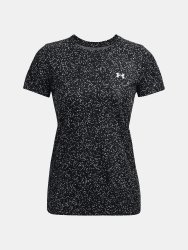 Футболка Under Armour Tech Nova SSC W - чорна