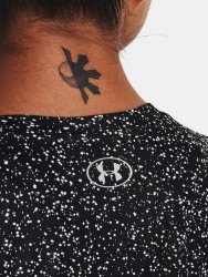 Футболка Under Armour Tech Nova SSC W - чорна
