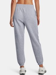 Штани Under Armour Essential Fleece Joggers W - сірі