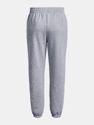 Штани Under Armour Essential Fleece Joggers W - сірі