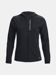Куртка Under Armour UA OutRun the Storm W - чорна