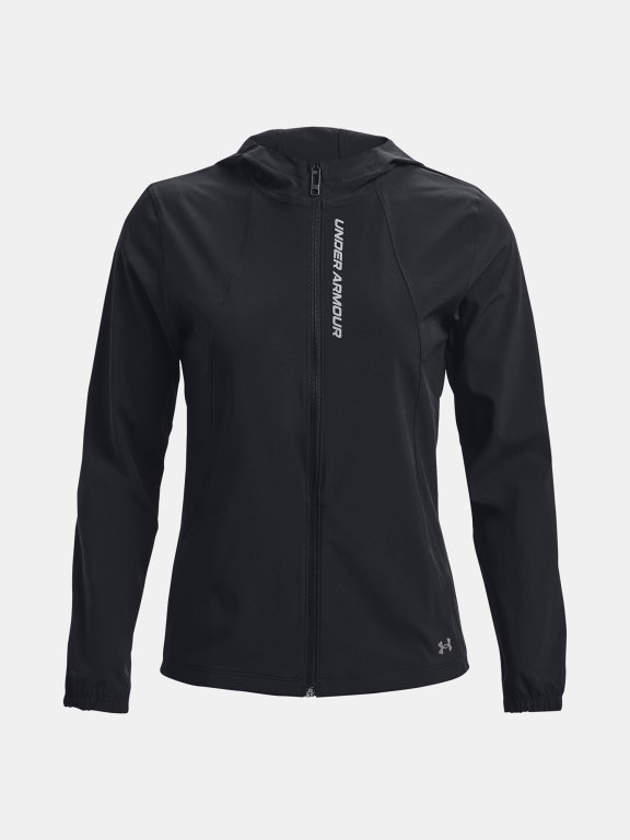Куртка Under Armour UA OutRun the Storm W - чорна