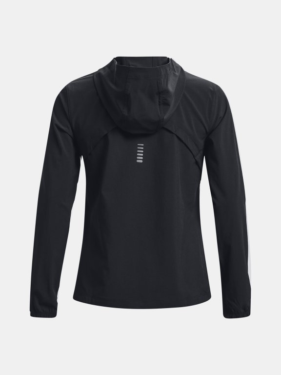 Куртка Under Armour UA OutRun the Storm W - чорна