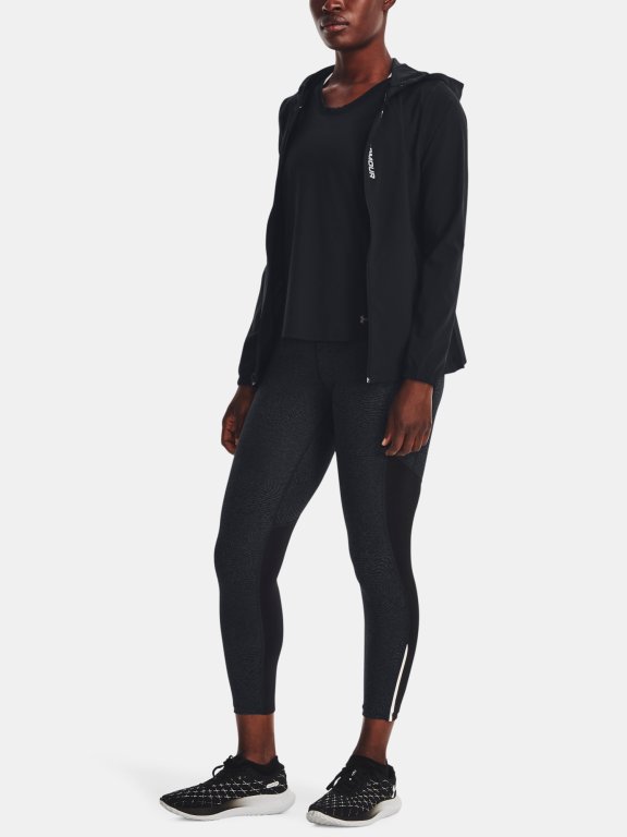 Куртка Under Armour UA OutRun the Storm W - чорна