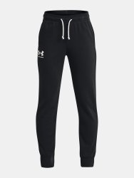 Штани Under Armour UA Rival Terry Jogger W - чорний