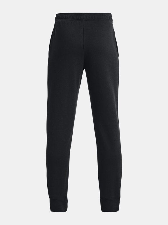 Штани Under Armour UA Rival Terry Jogger W - чорний