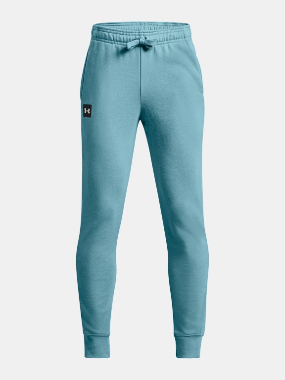 Штани Under Armour Rival J - синій