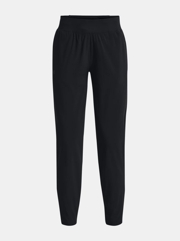Штани Under Armour UA OutRun Storm Pant W - чорні