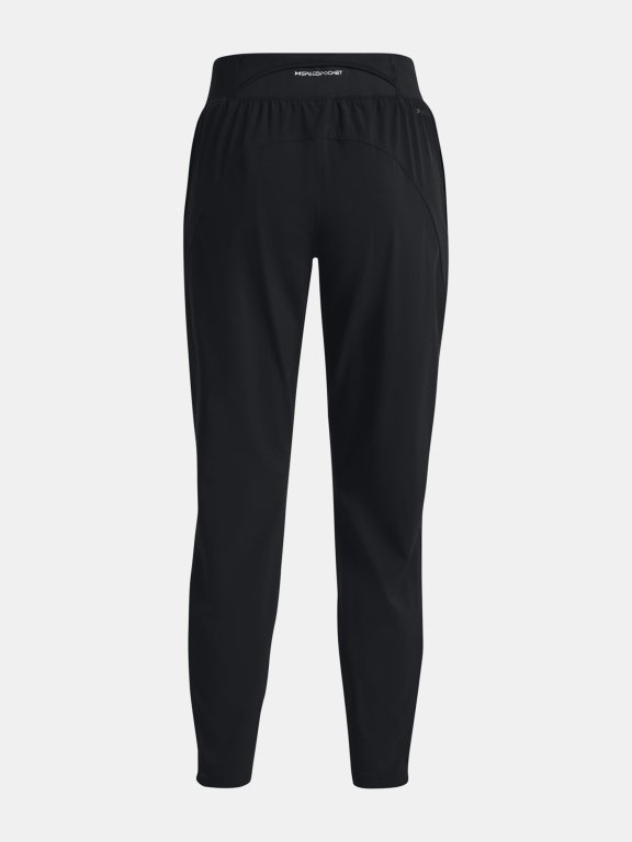 Штани Under Armour UA OutRun Storm Pant W - чорні
