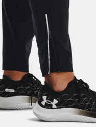 Штани Under Armour UA OutRun Storm Pant W - чорні