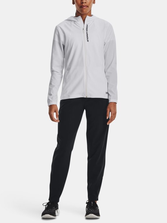 Штани Under Armour UA OutRun Storm Pant W - чорні
