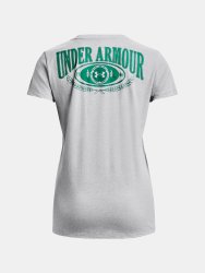 Футболка Under Armour Collegiate Varsity SS W - сіра